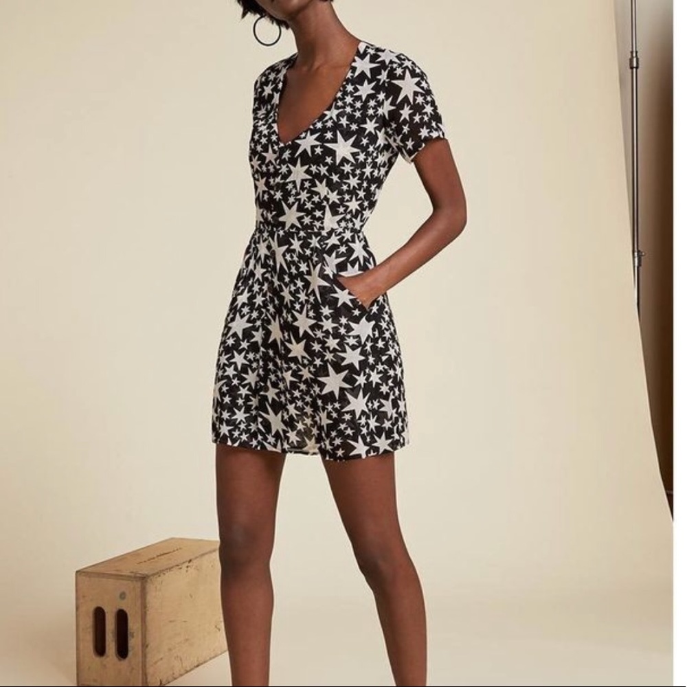 REFORMATION Dalia Dress. Size 0